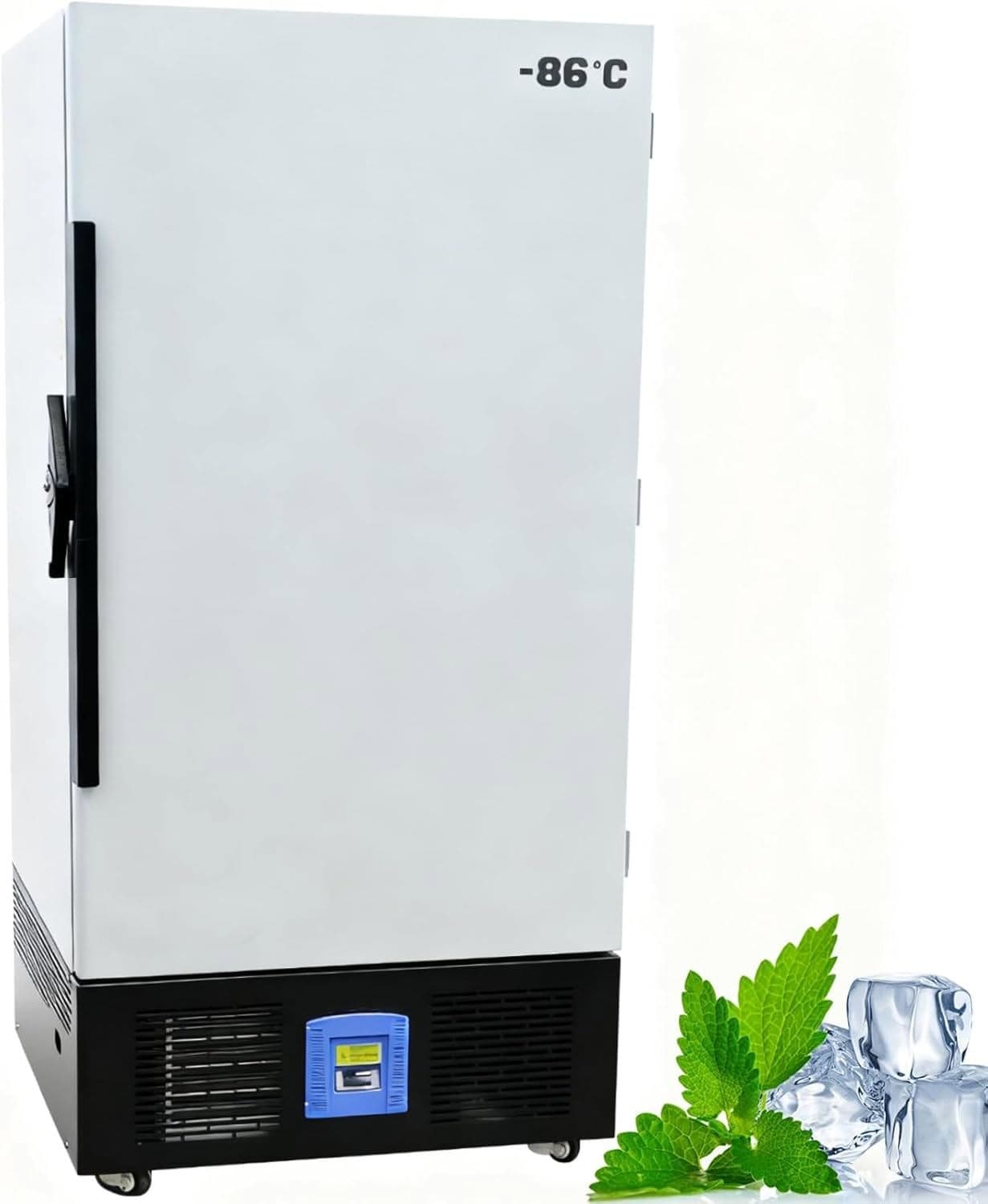 Swiben Lab Deep Freezer Refrigerators/Freezers — 638L/23Cu. Ft