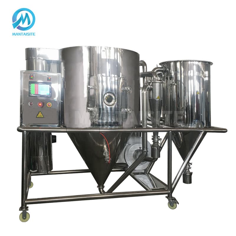 MTST LPG-10 Spray Dryers