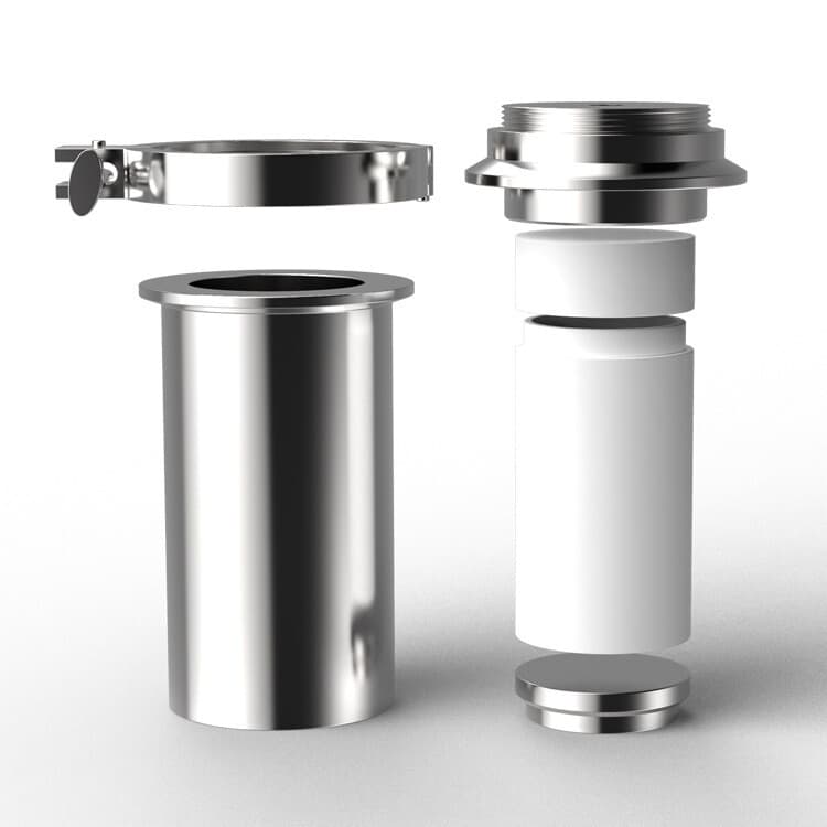 MTST PKH-200ML High Pressure Reactor — 200ml