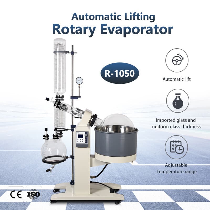 ZZKD R-1050 Rotary Evaporators