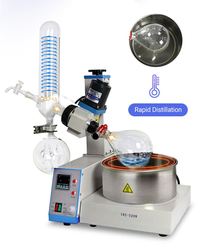 MTST RE-5299 Rotary Evaporators