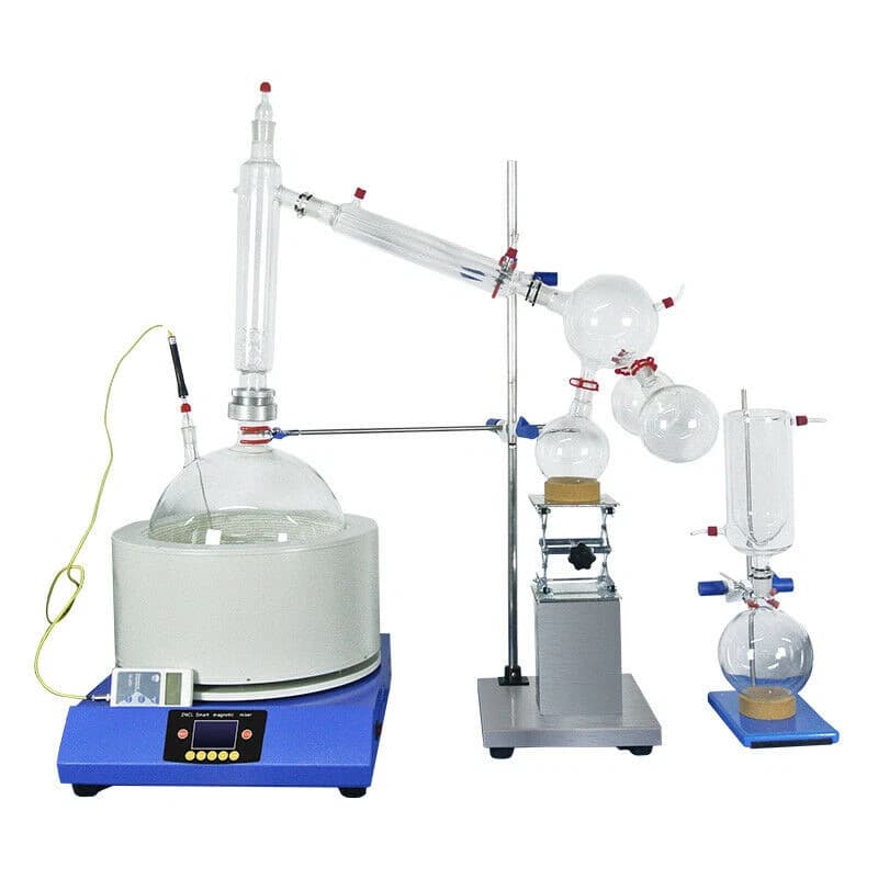 MTST SPD-20L Distillation Equipment — 20L, RT-380°C