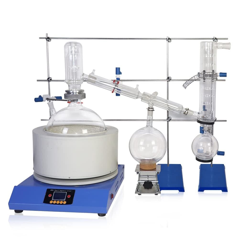MTST SPD-20L-E Distillation Equipment — 20L, RT-380°C