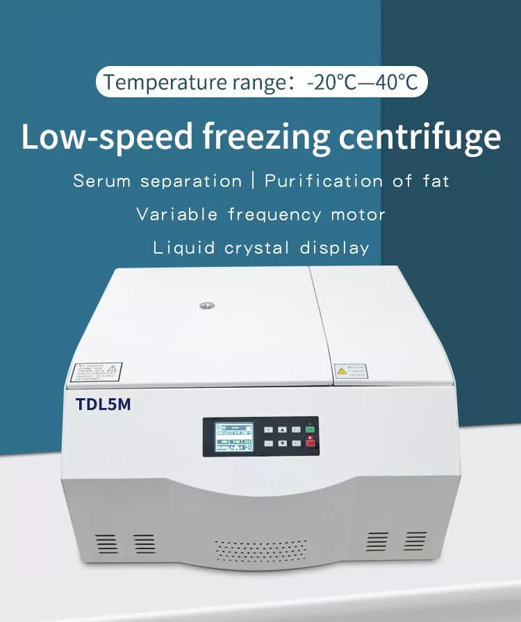 MTST TDL5M Centrifuges