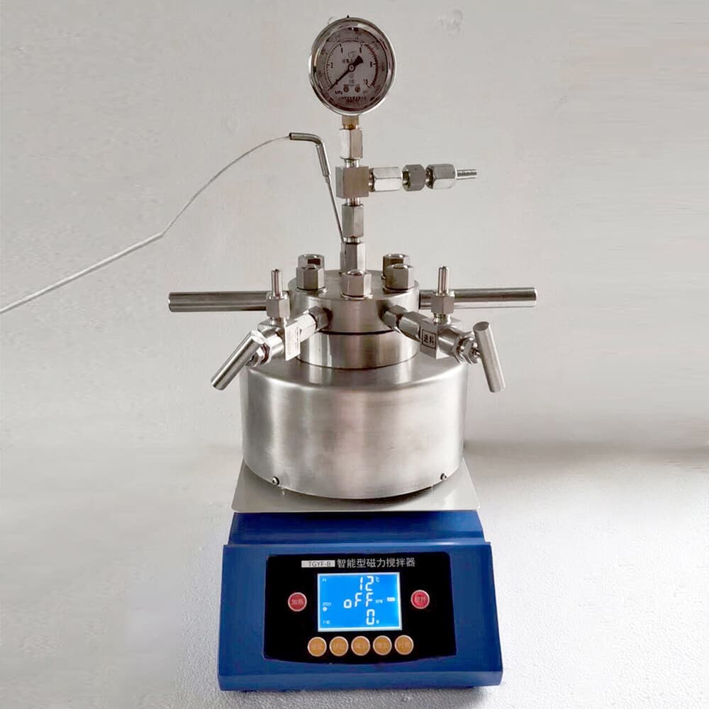 Swiben TGYF-B-1000ml High Pressure Reactor — 50ml-500ml