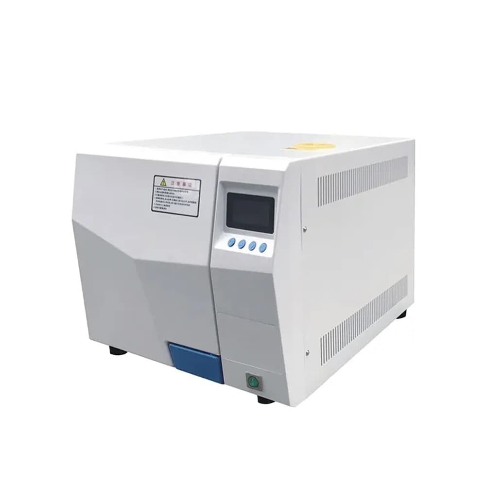 JIBIMED TM-XD20D(20L) Sterilizers/Autoclaves — 20L/24L