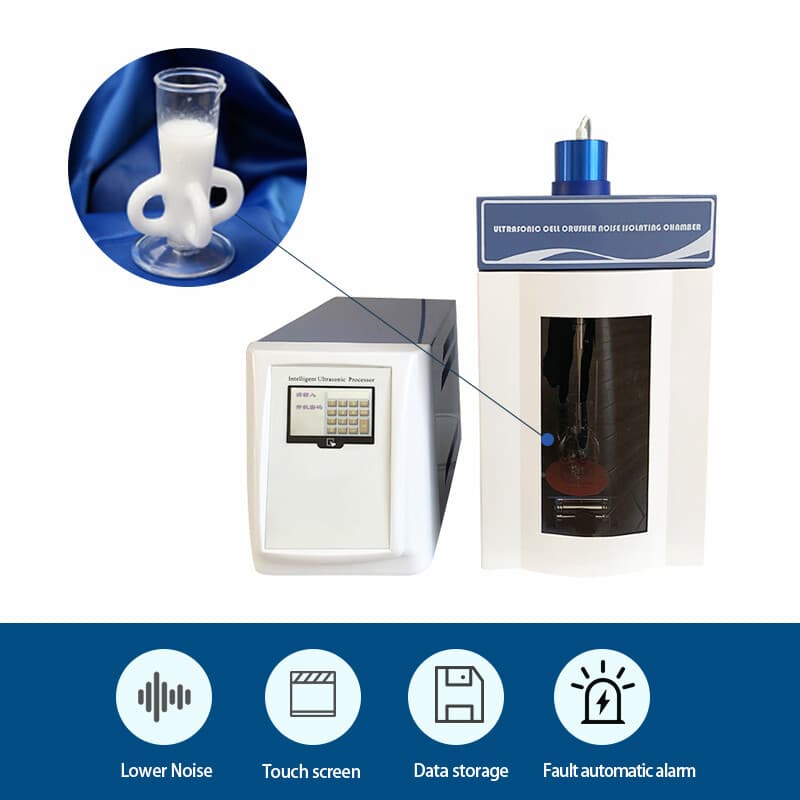 MTST UH-500W Homogenizers