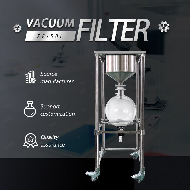 MTST ZF- 50L Filters — 50L