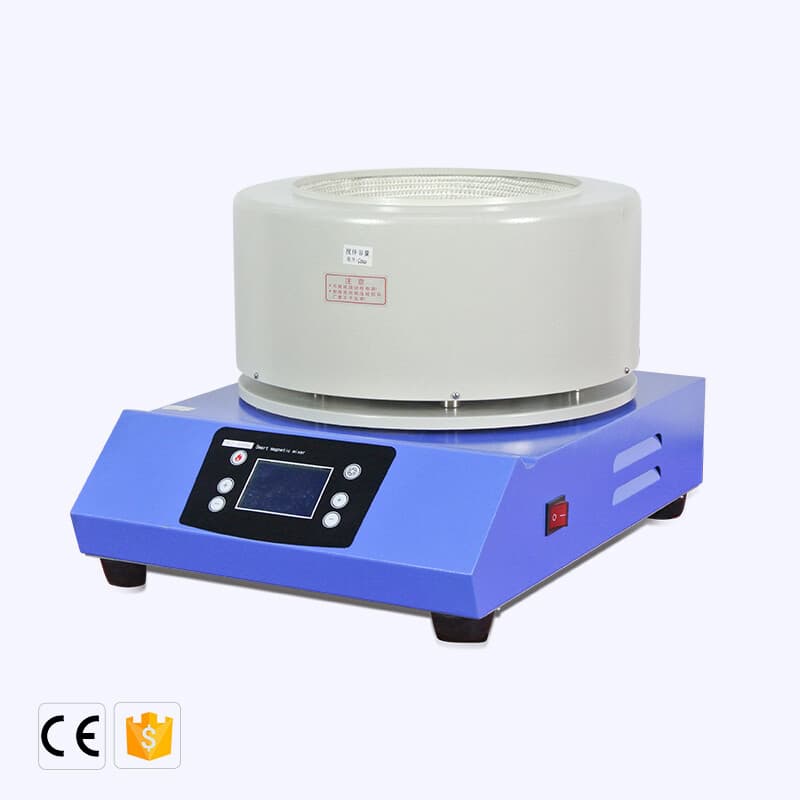 MTST ZNCL-T-5L Heaters/Stirrers — 5L, RT~380°C