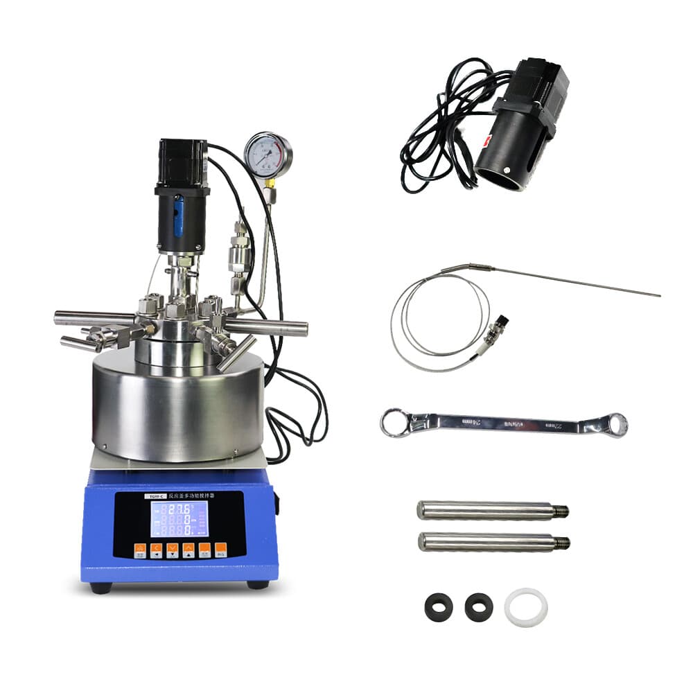 614162665214 High Pressure Reactor — 500ml