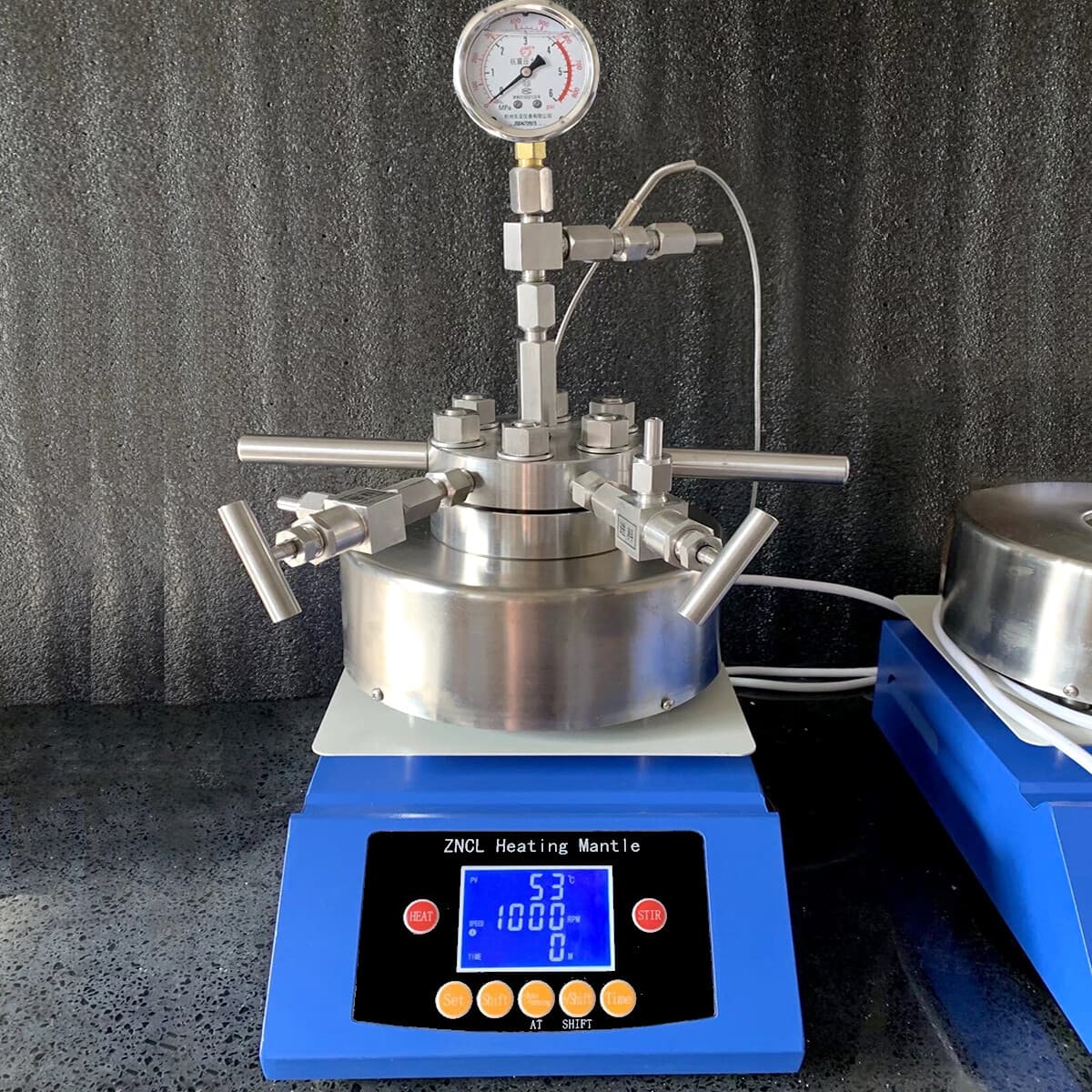 Swiben High Pressure Reactor — 250ml *1 + 500ml*1