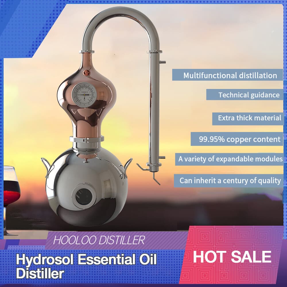ZX-HOOLOO Extractors — 15L