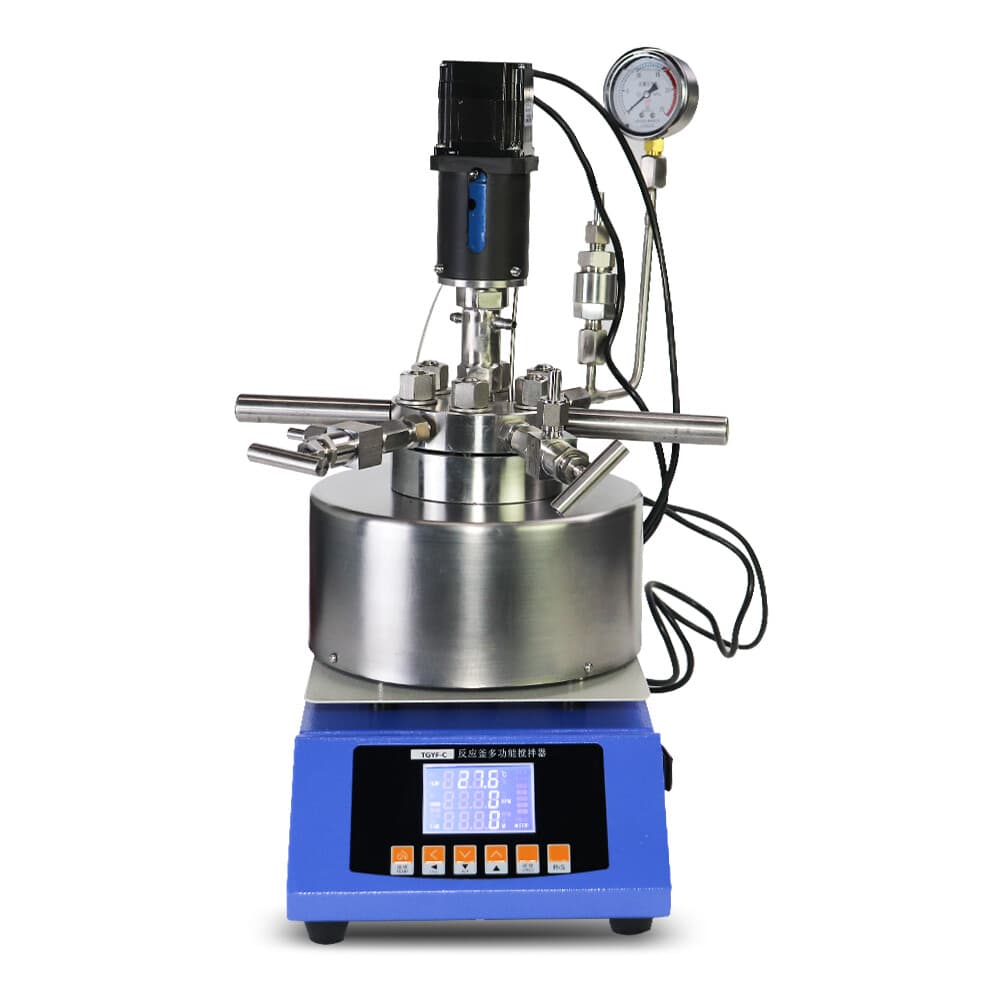 Swiben High Pressure Reactor — 500ml