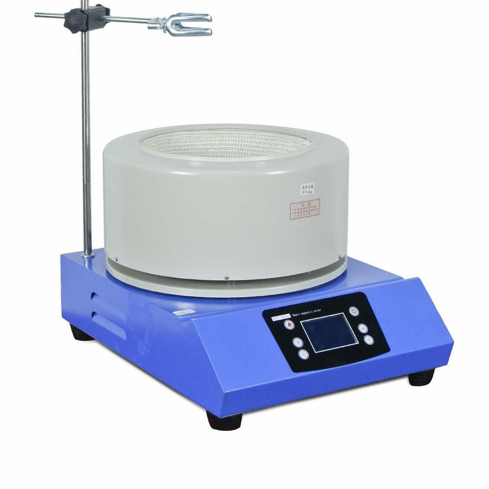 MTST Heaters/Stirrers — 20L, RT~380°C